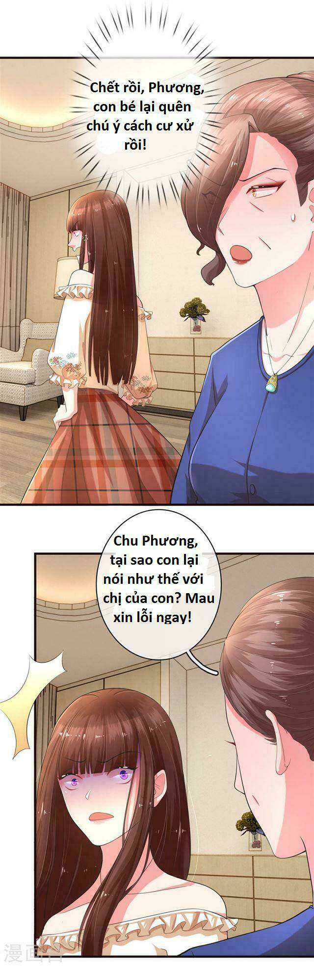 Trùng Sinh Để Trả Thù: Chapter 11