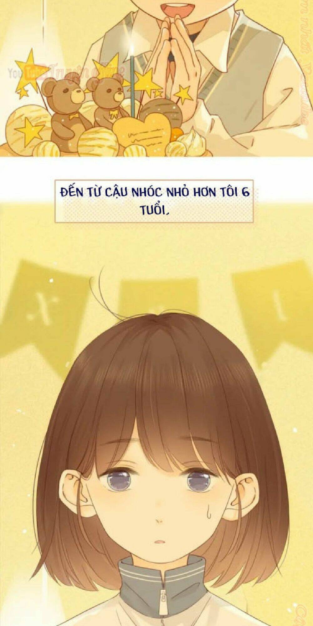 Cô Ấy Không Đáng Yêu: Chapter 85