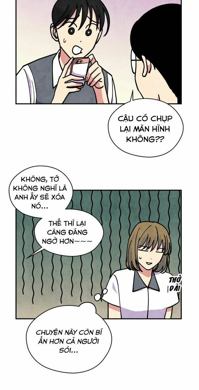 Tai Sói Và Mũ Đỏ: Chapter 25