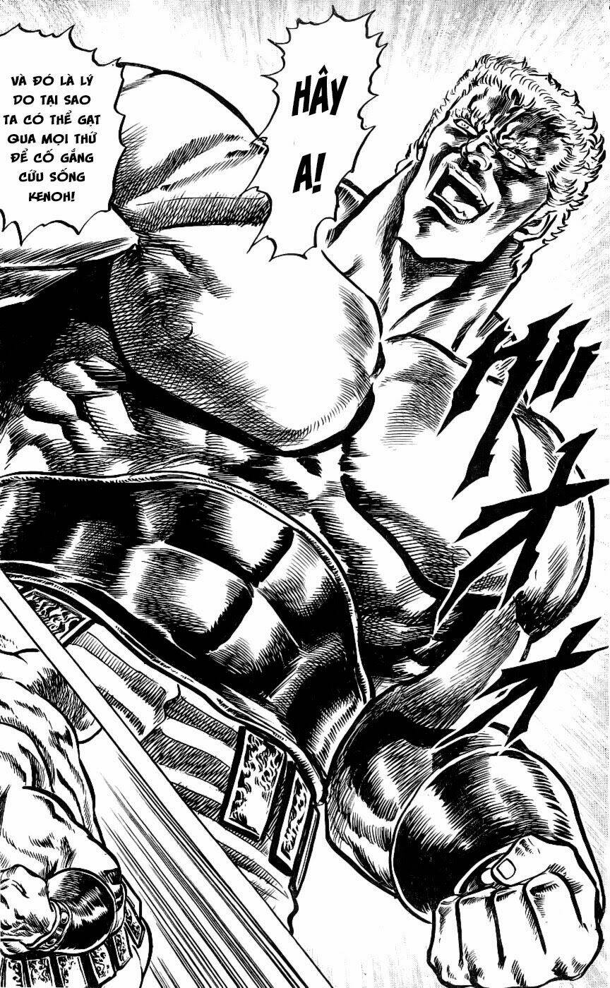 Bắc Đẩu Thần Quyền: Chapter 98