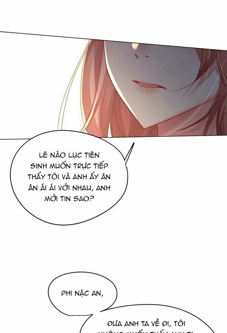 Vì Yêu Mà Khắc Cốt Ghi Tâm: Chapter 46