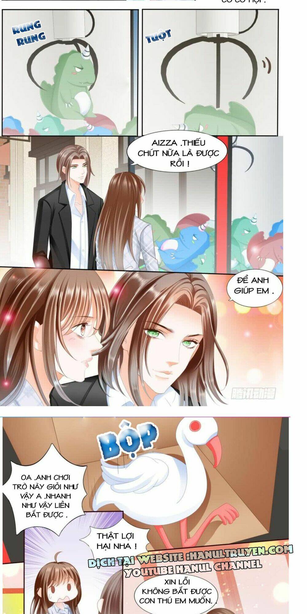 Không Thể Yêu Em: Chapter 84