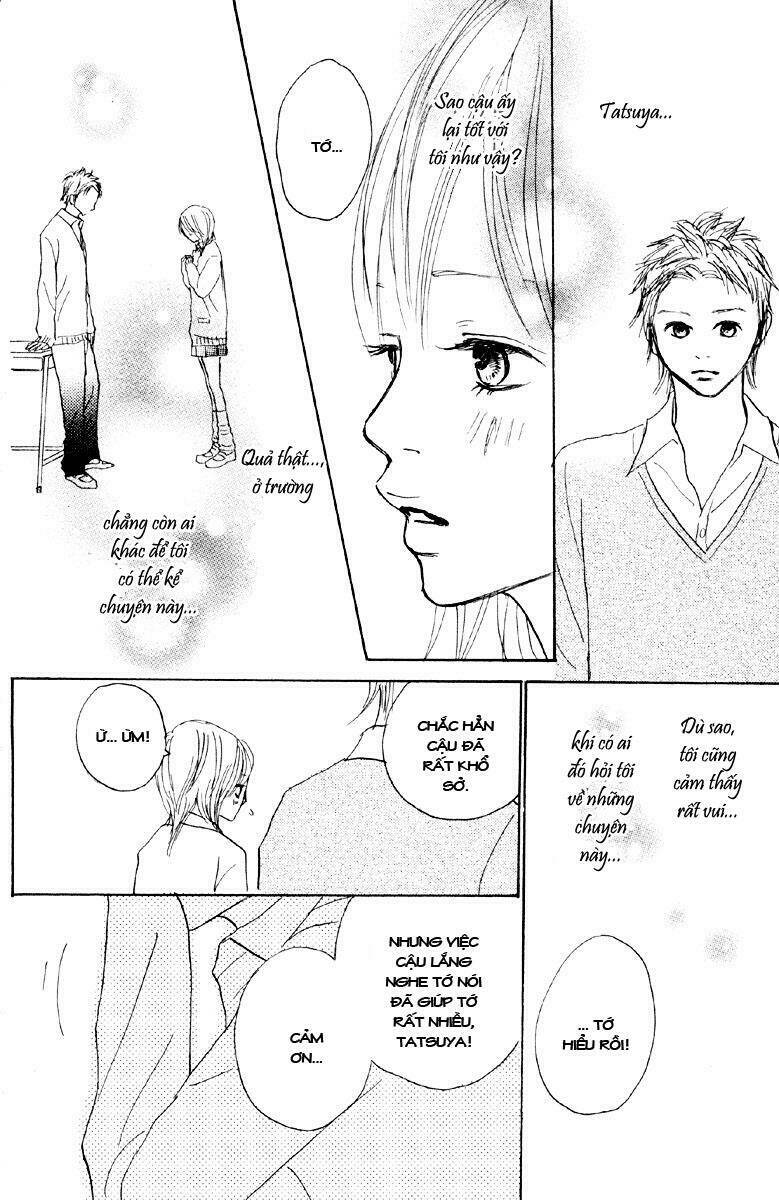 Bầu Trời Tình Yêu: Chapter 4