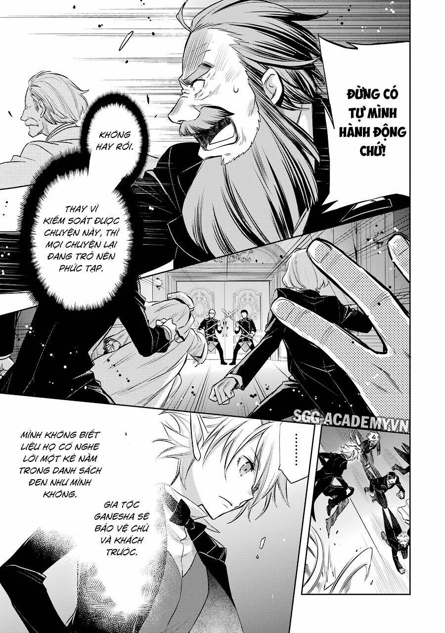 Dungeon Ni Deai O Motomeru No Wa Machigatte Iru Darou Ka: Familia Chronicle Episode Ryu: Chapter 7