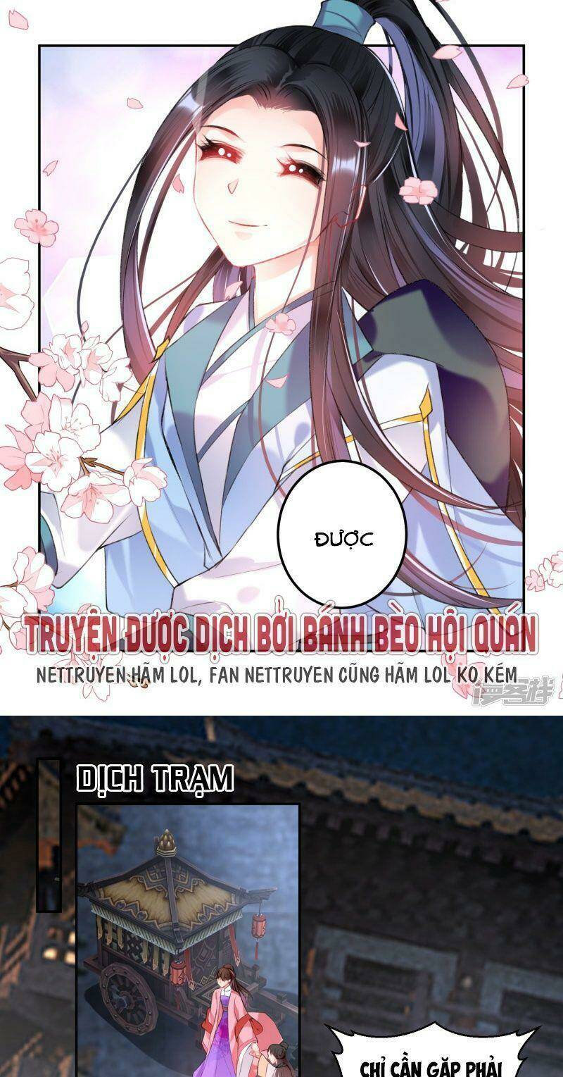 Vương Gia, Áo Lót Của Ngươi Rơi Mất Rồi: Chapter 71