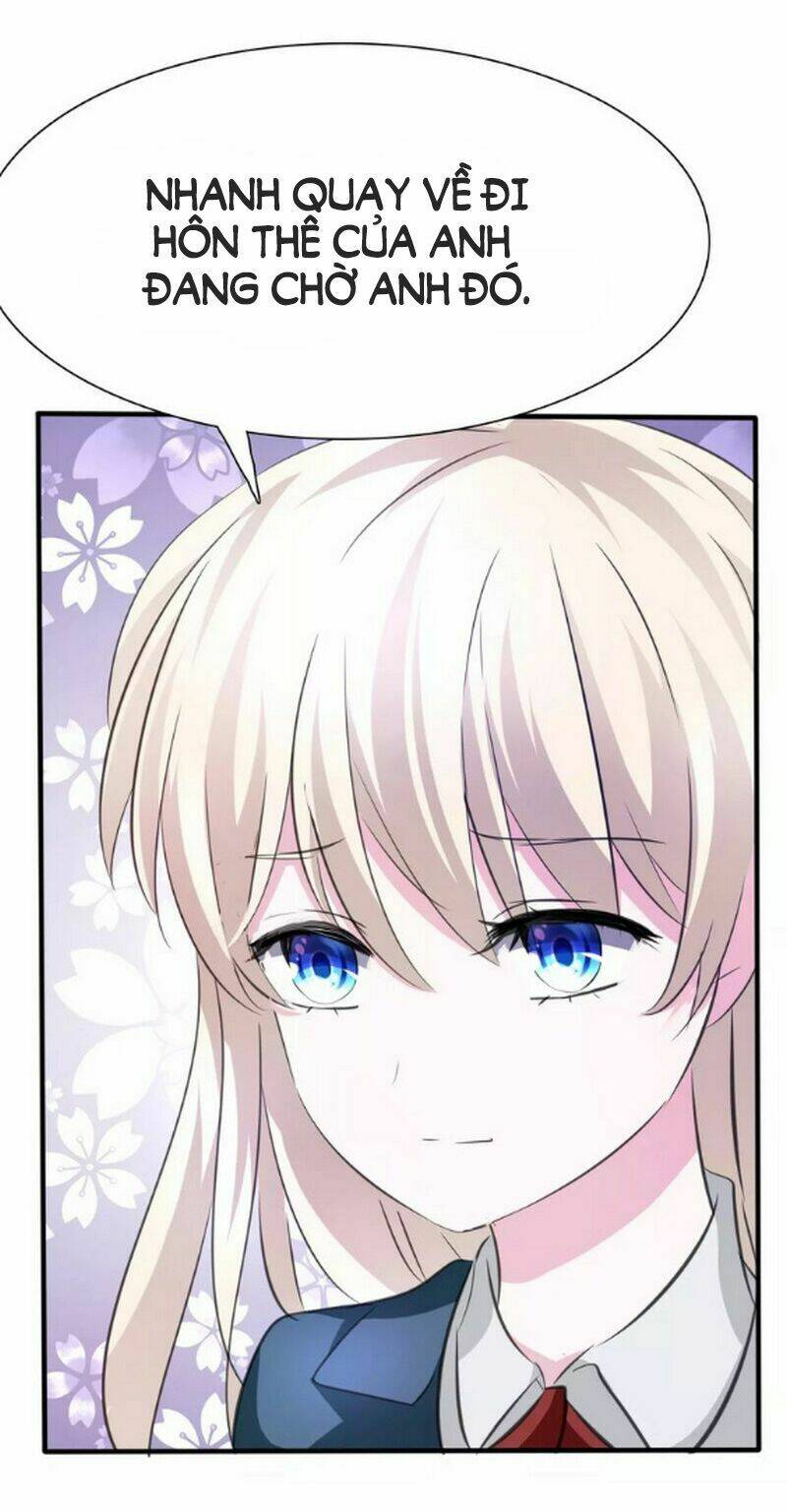 Một Lời Không Hợp Liền Hút Máu: Chapter 18