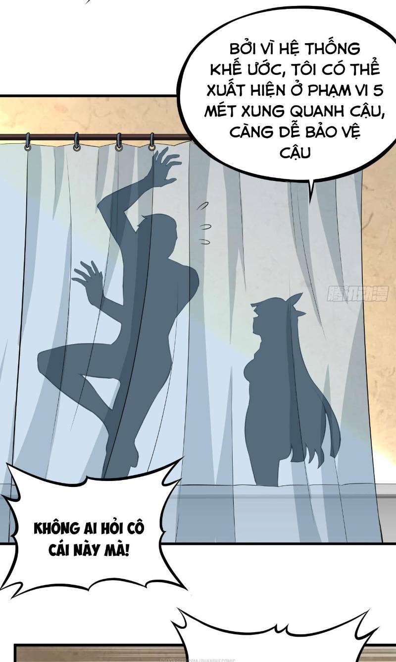 Minh Nhật Thần Đô: Chapter 28