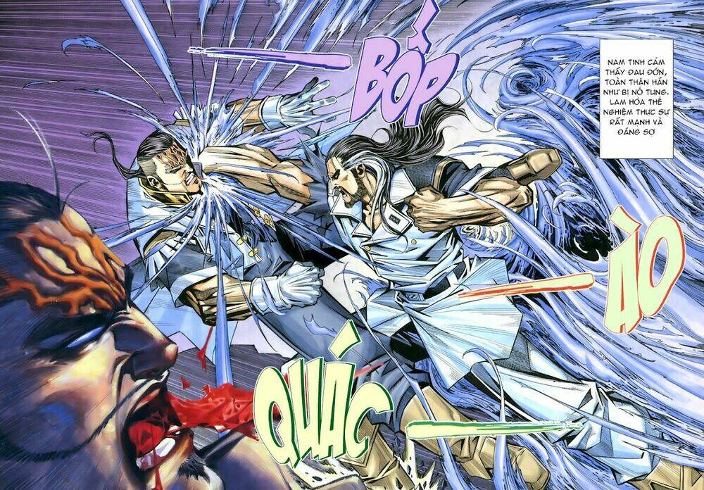 X Bạo Tộc: Chapter 22