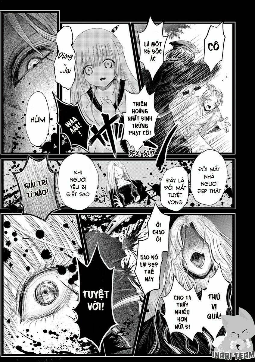 Zakuro No Jigoku: Chapter 5