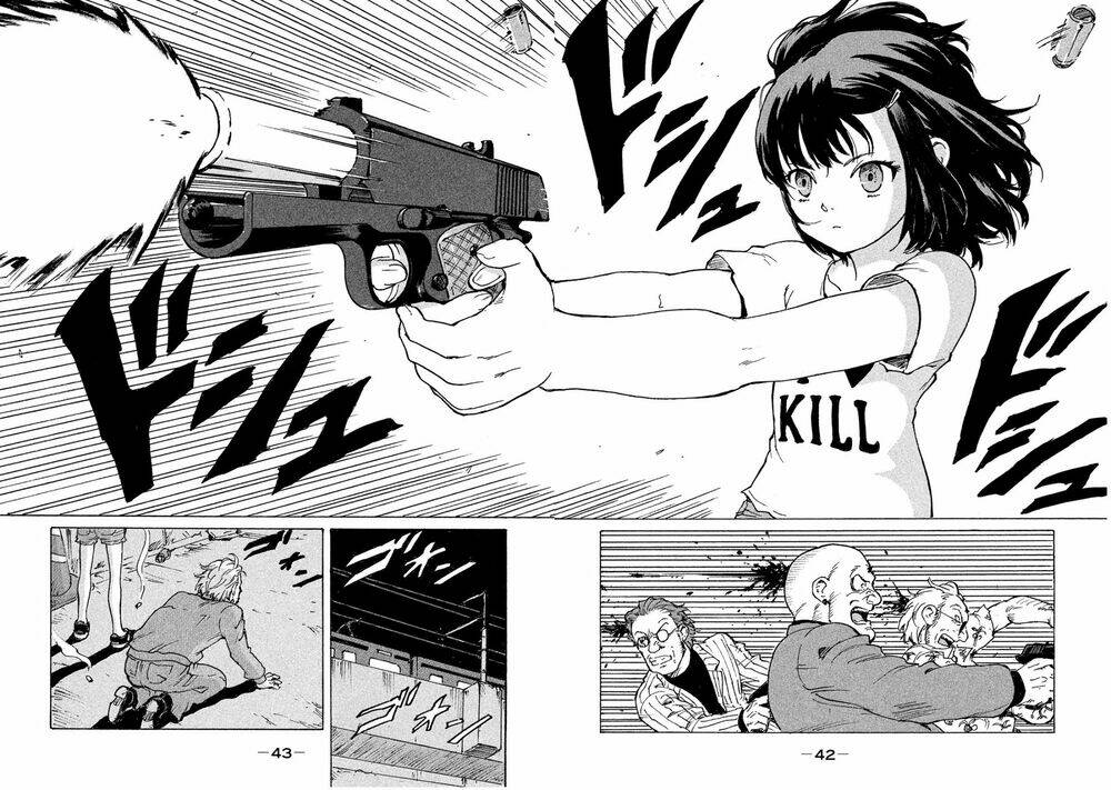 Candy & Cigarettes: Chapter 1