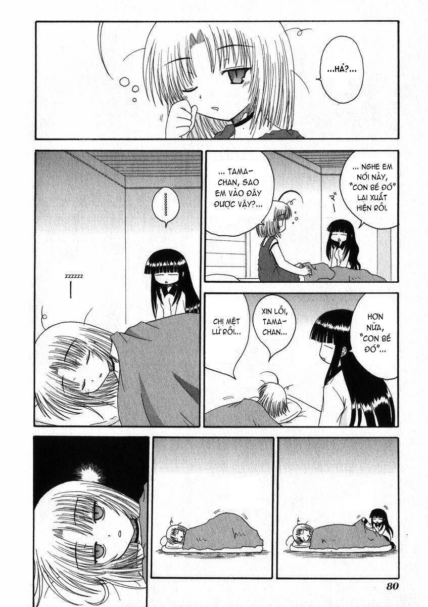 Mahoraba: Chapter 15