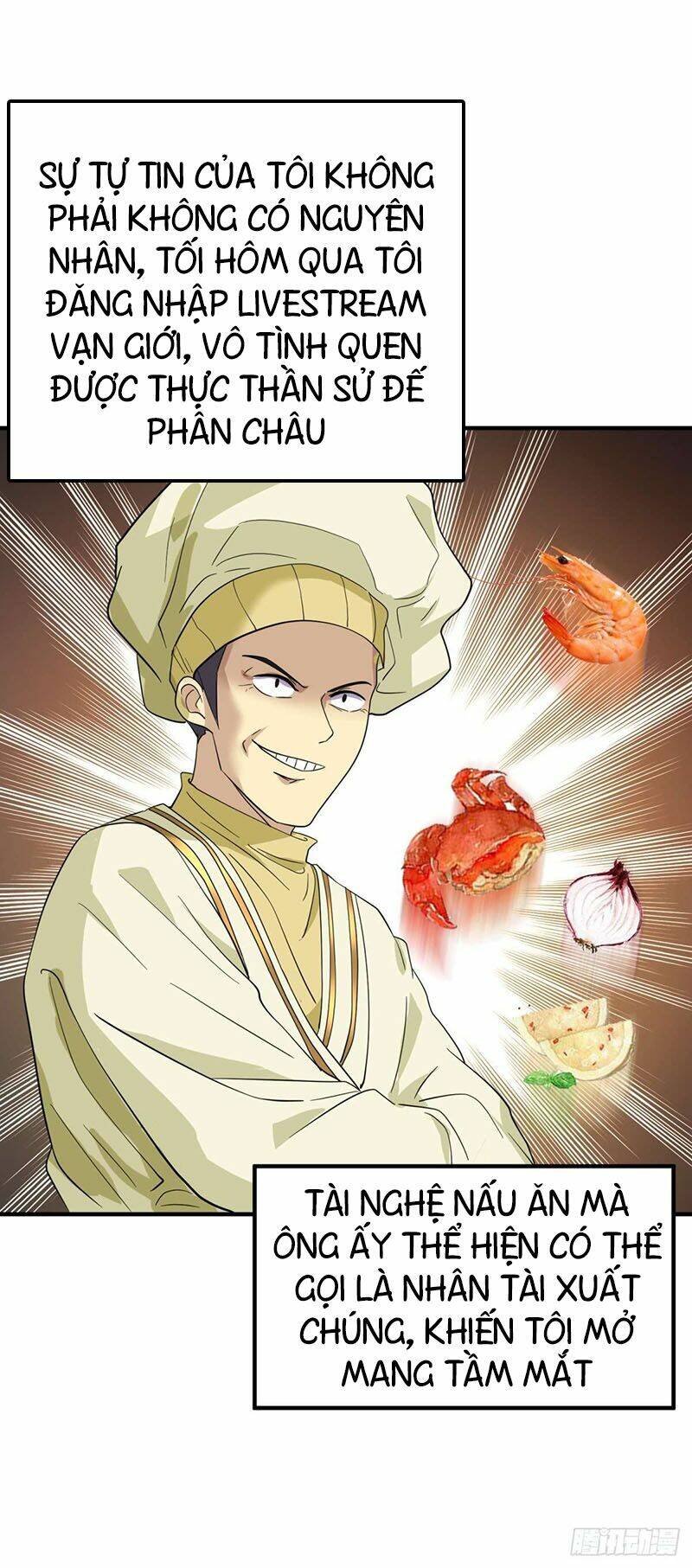 Đại Gia Livestream Vạn Giới: Chapter 23