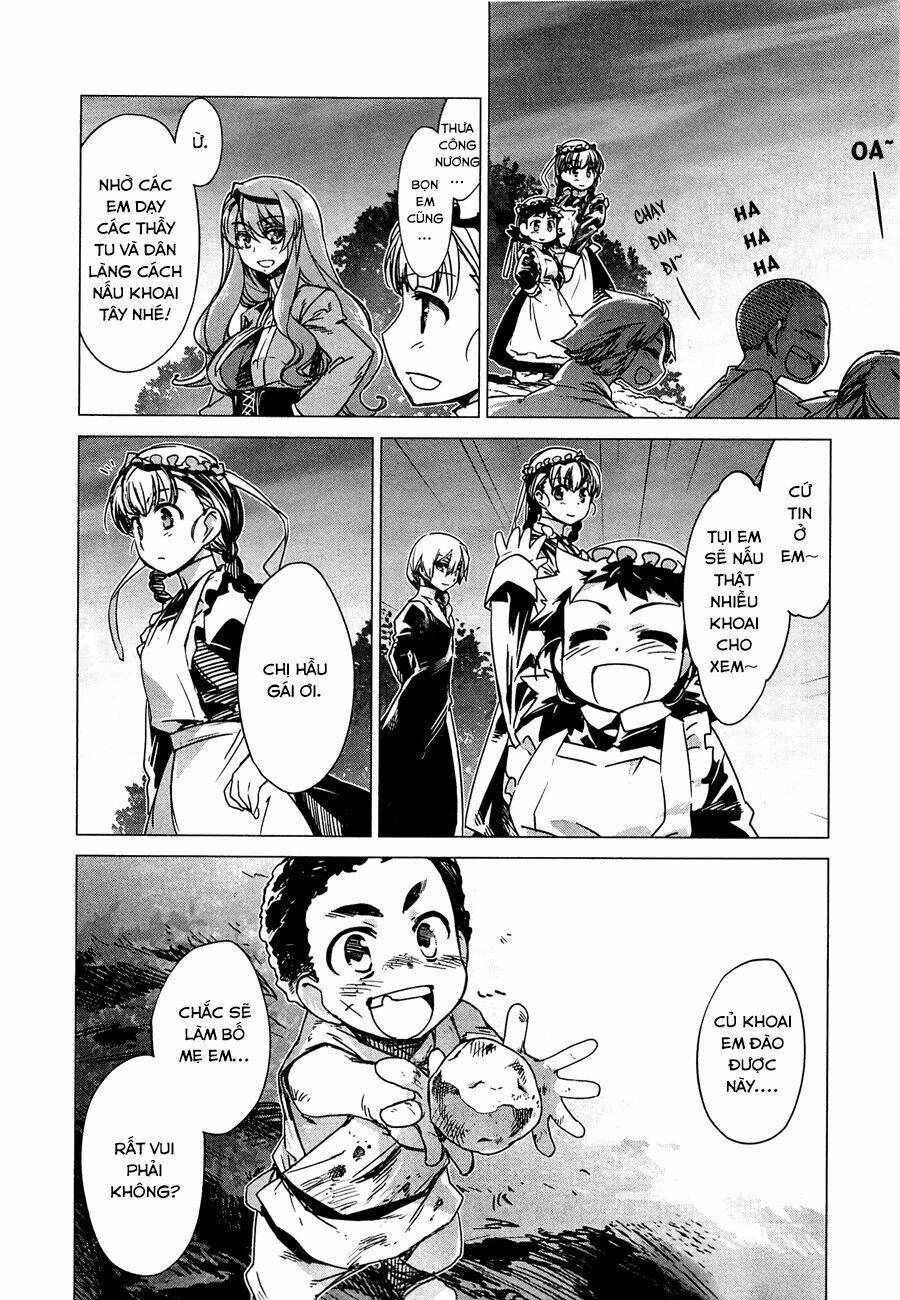 Maoyuu Maoh Yuusha: Chapter 5