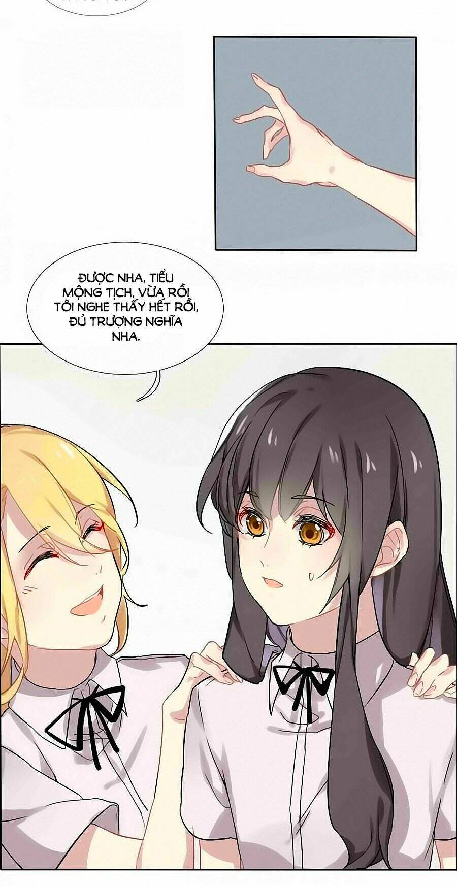 Một Giây Sau Bắt Đầu: Chapter 3