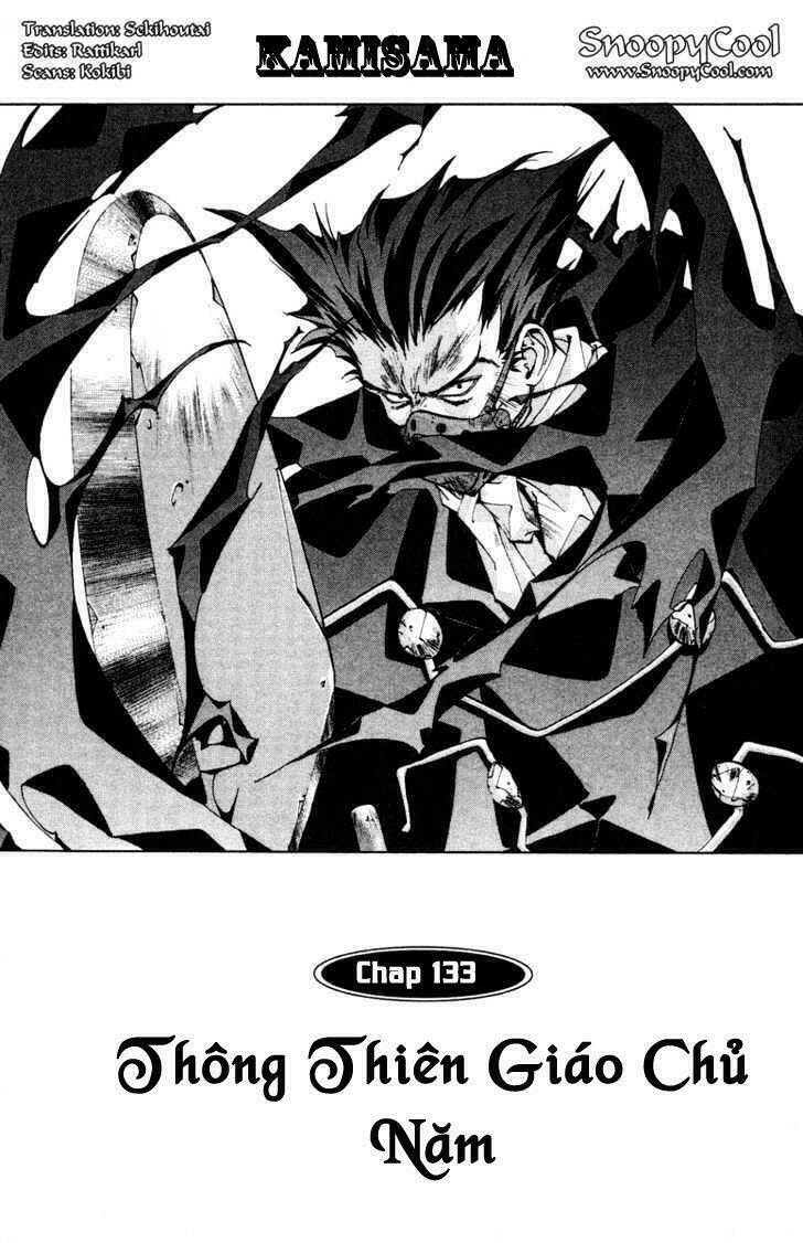 Bảng Phong Thần: Chapter 133
