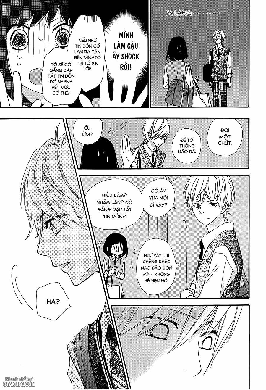 Rere Hello: Chapter 18