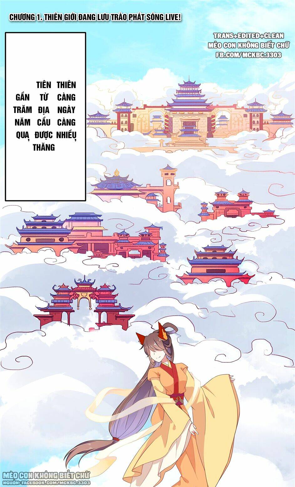 Báo Cáo! Đế Quân Ngài Có Độc!: Chapter 1
