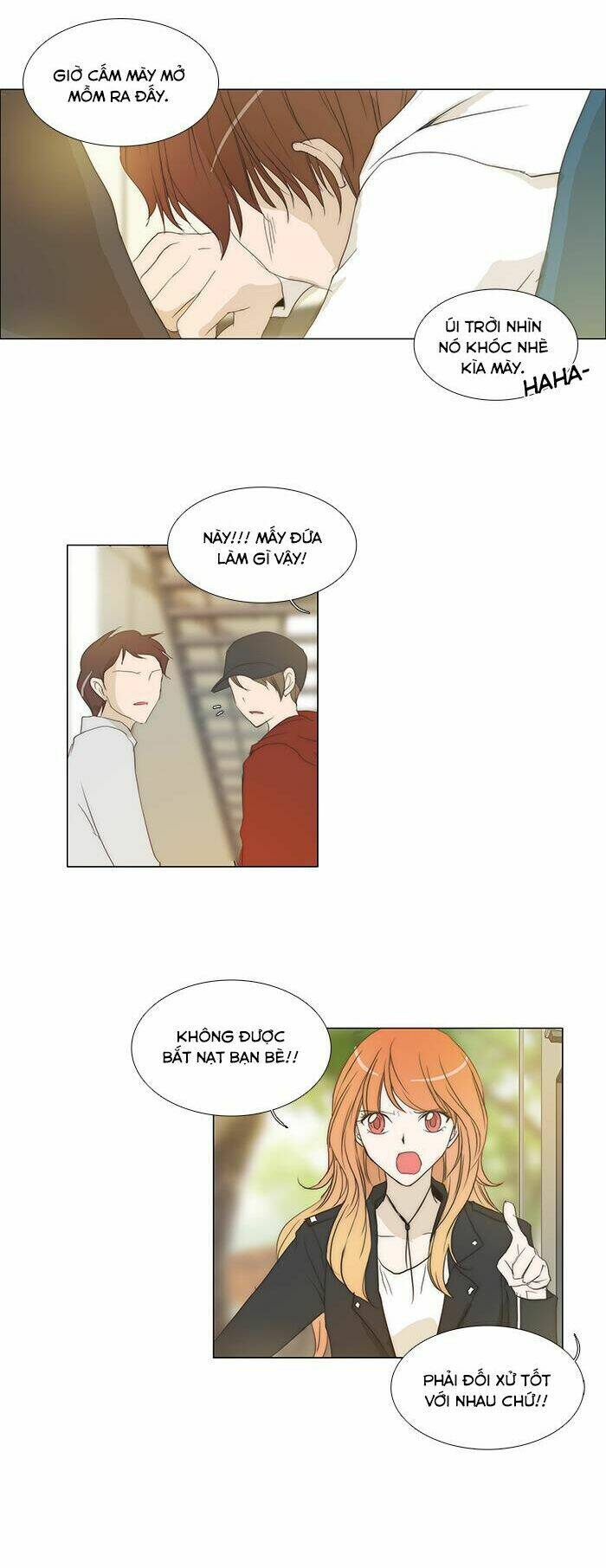 Không Thể Chạm Vào Anh: Chapter 113