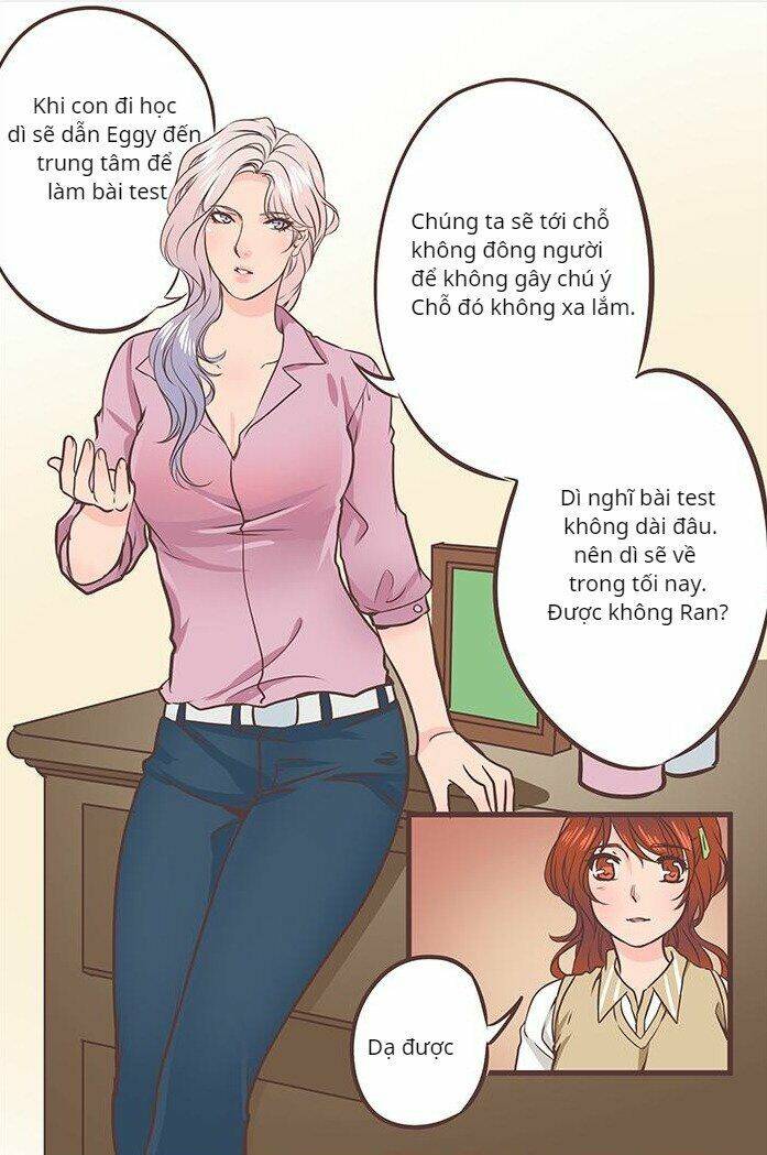 Chàng Trai Từ Quả Trứng: Chapter 29