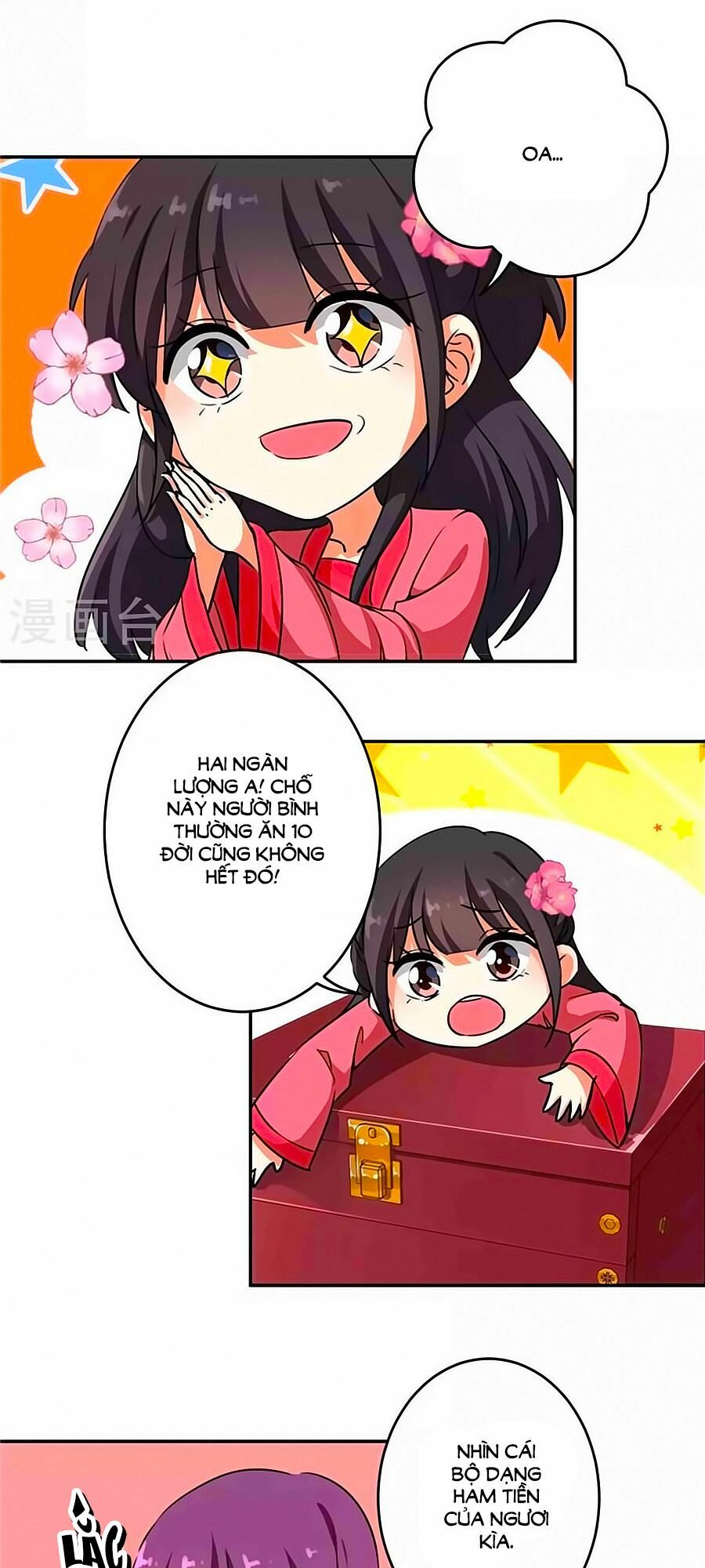 Vương Gia ! Ngươi Thật Bỉ Ổi !: Chapter 422