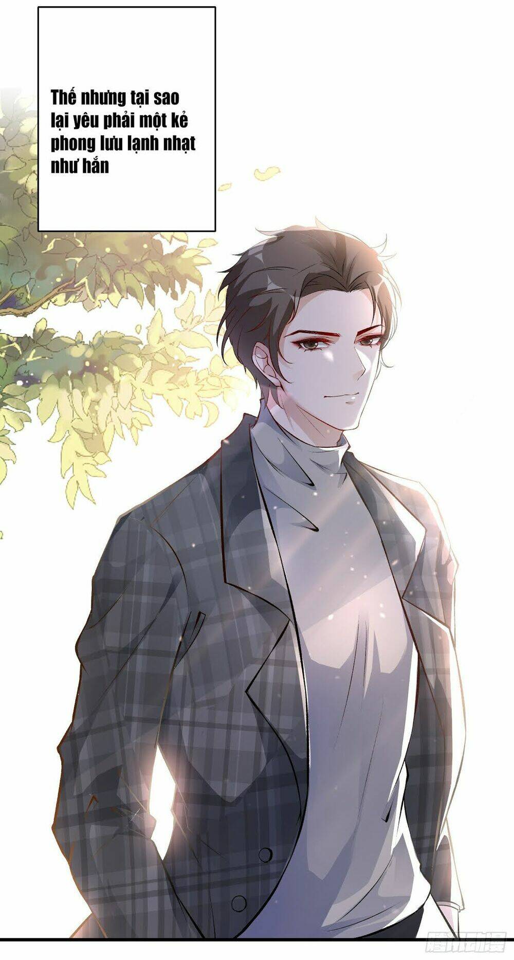 Lấy Tình Yêu, Lấy Thời Gian: Chapter 1