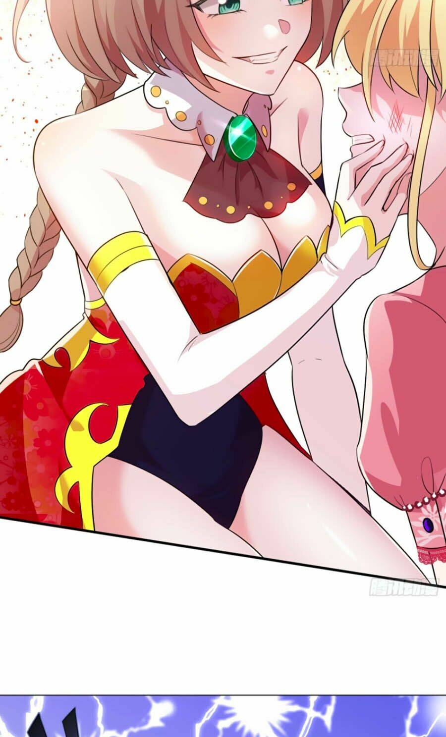 Công Chúa Phản Diện Trong Truyền Thuyết: Chapter 1