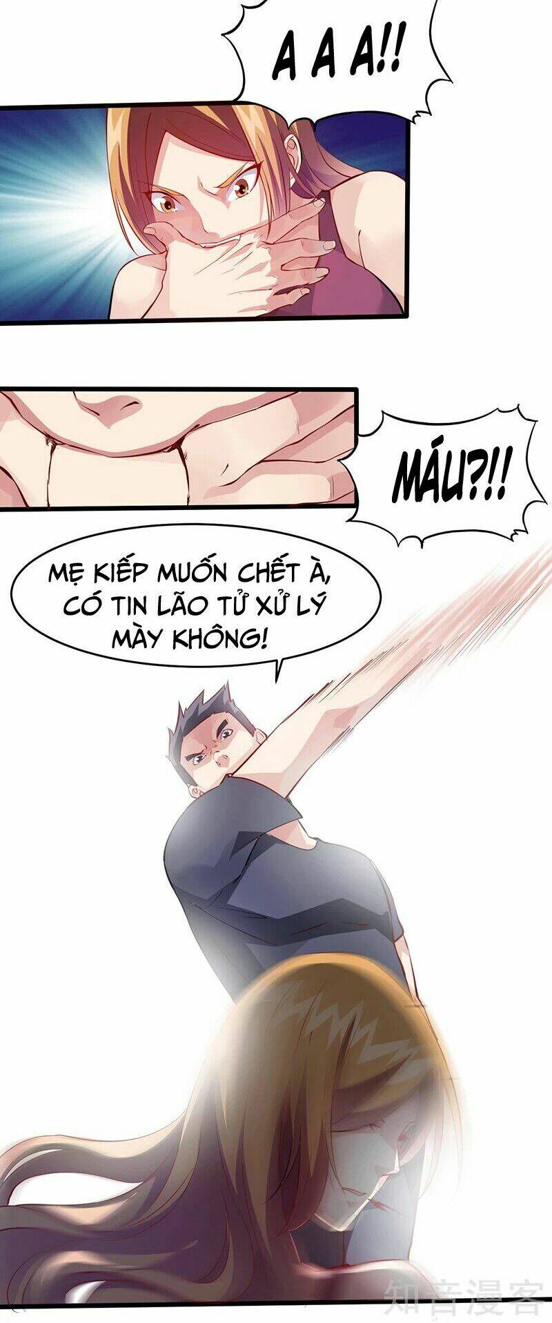 Dị Năng Thiếu Niên Vương: Chapter 29