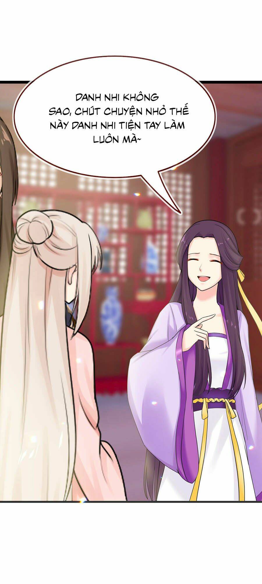 Tận Kiển Minh Thần: Chapter 17