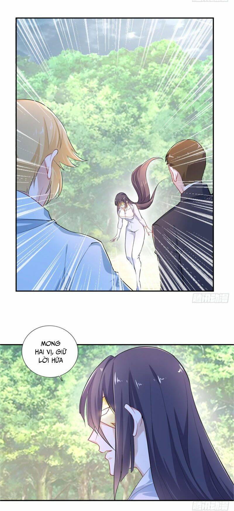 Thiên Hỏa Đại Đạo: Chapter 40