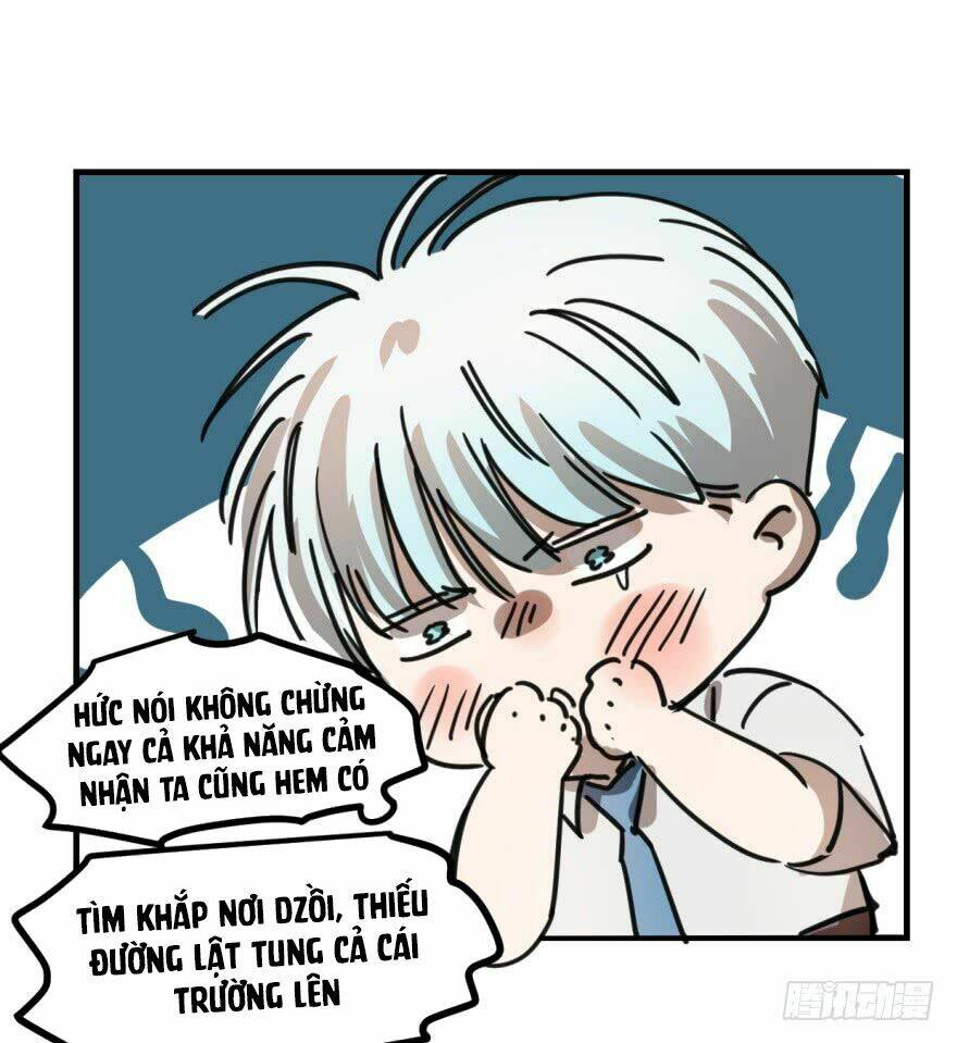 Truy Bắt Ngao Ngao: Chapter 11