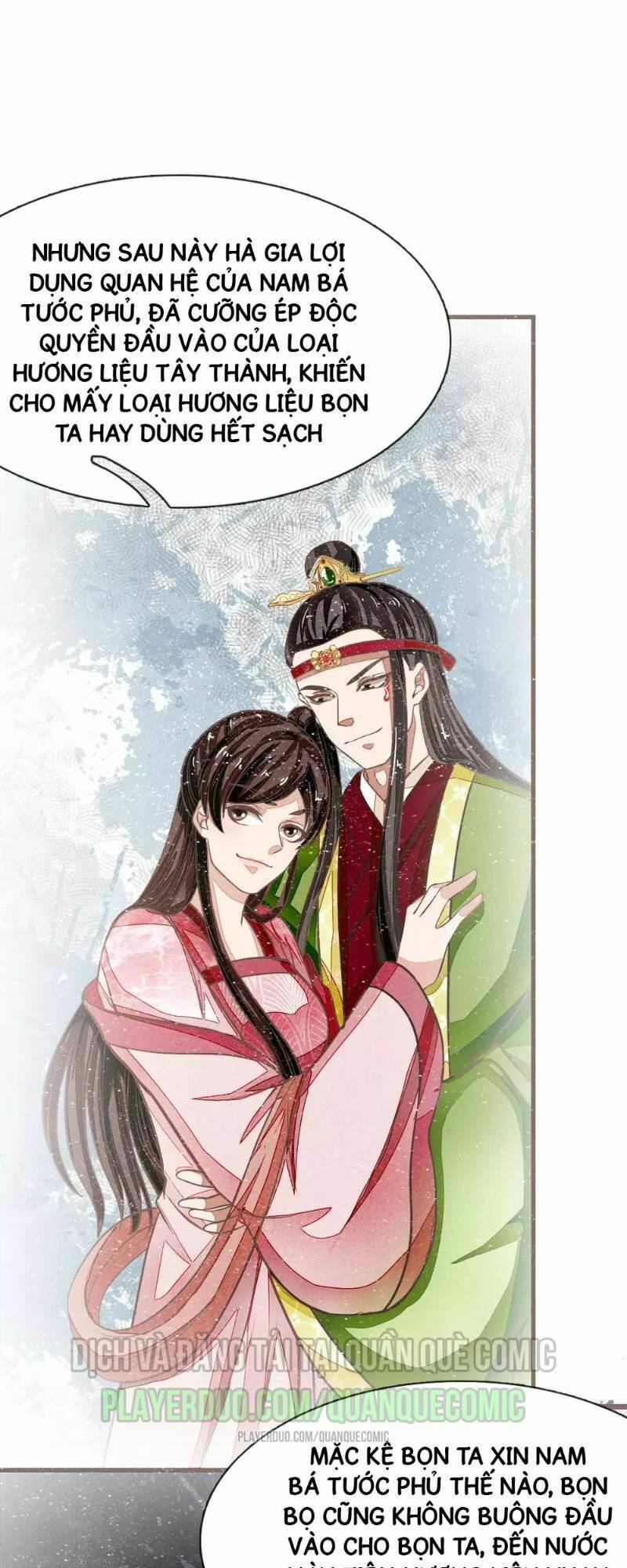 Đệ Nhất Hoàn Khố: Chapter 33