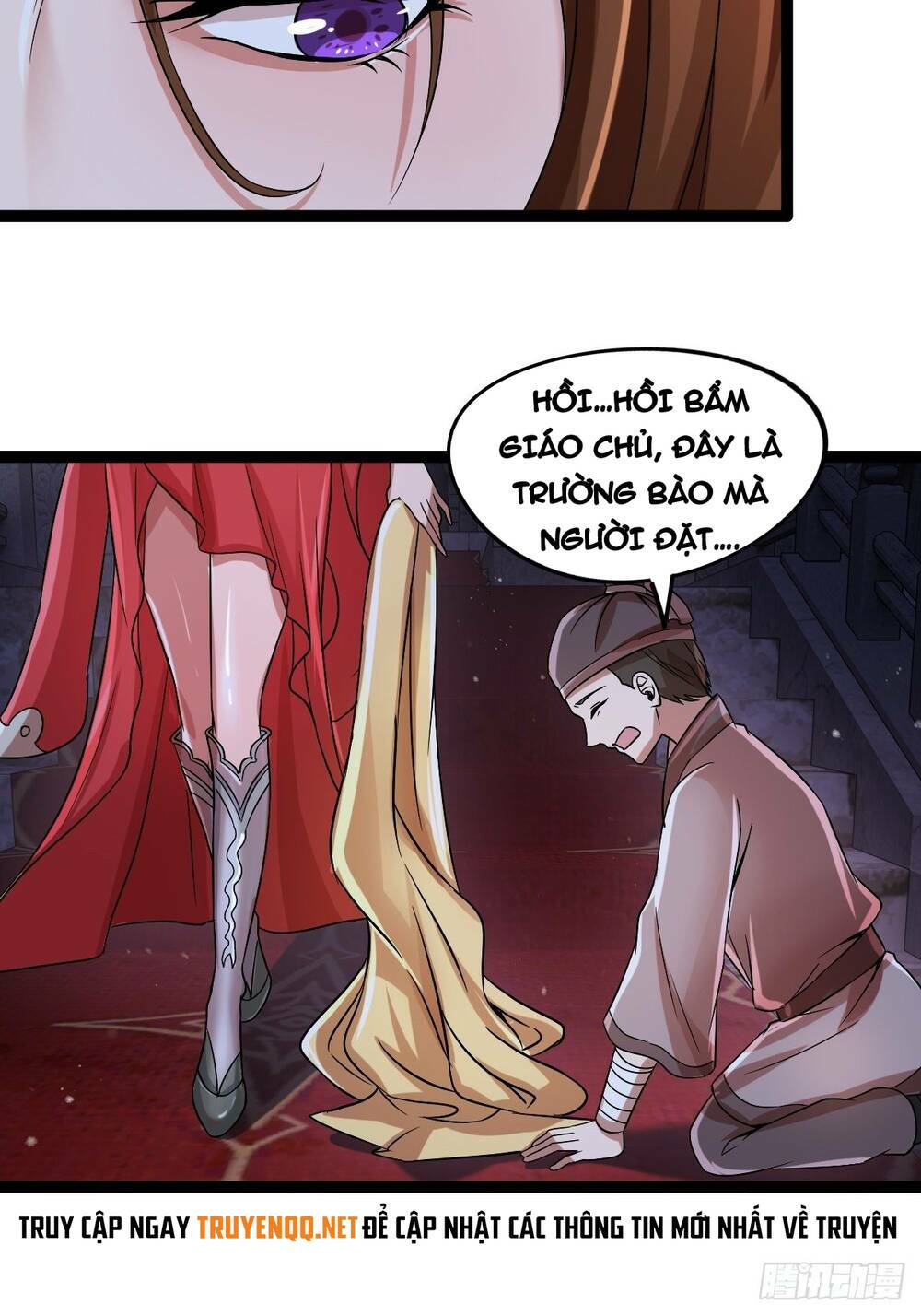 Cục Gạch Xông Vào Dị Giới: Chapter 15