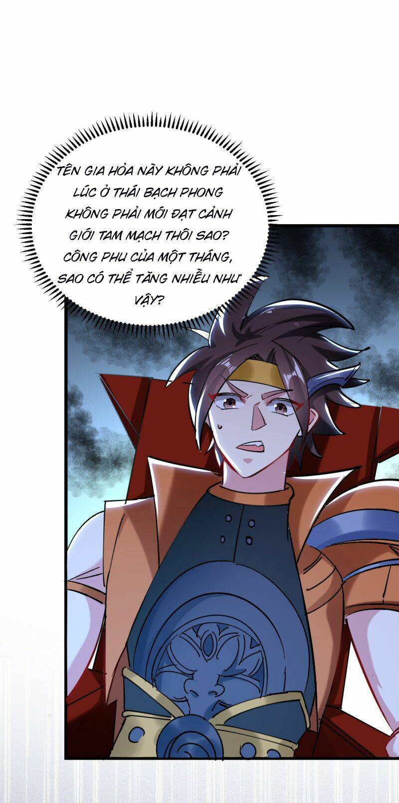 Vạn Giới Tiên Vương: Chapter 66