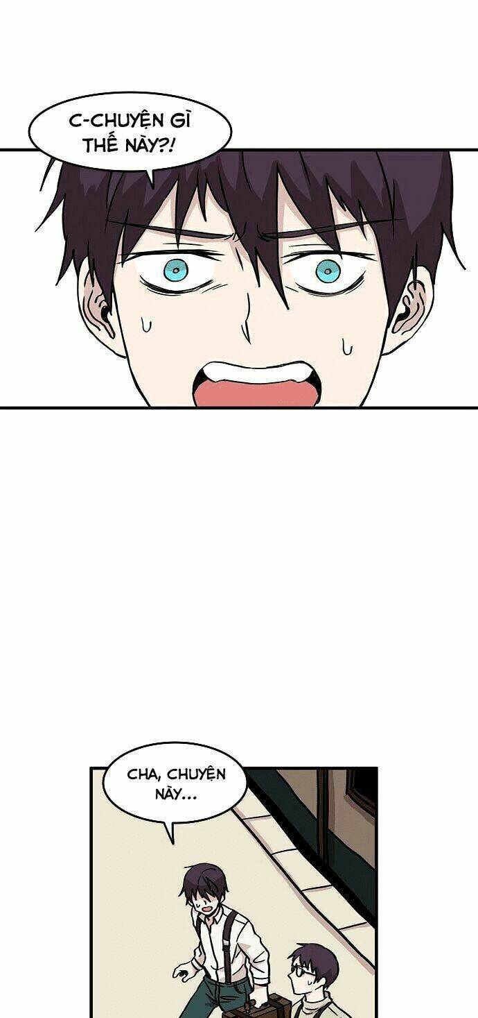 Minus Hand: Chapter 3