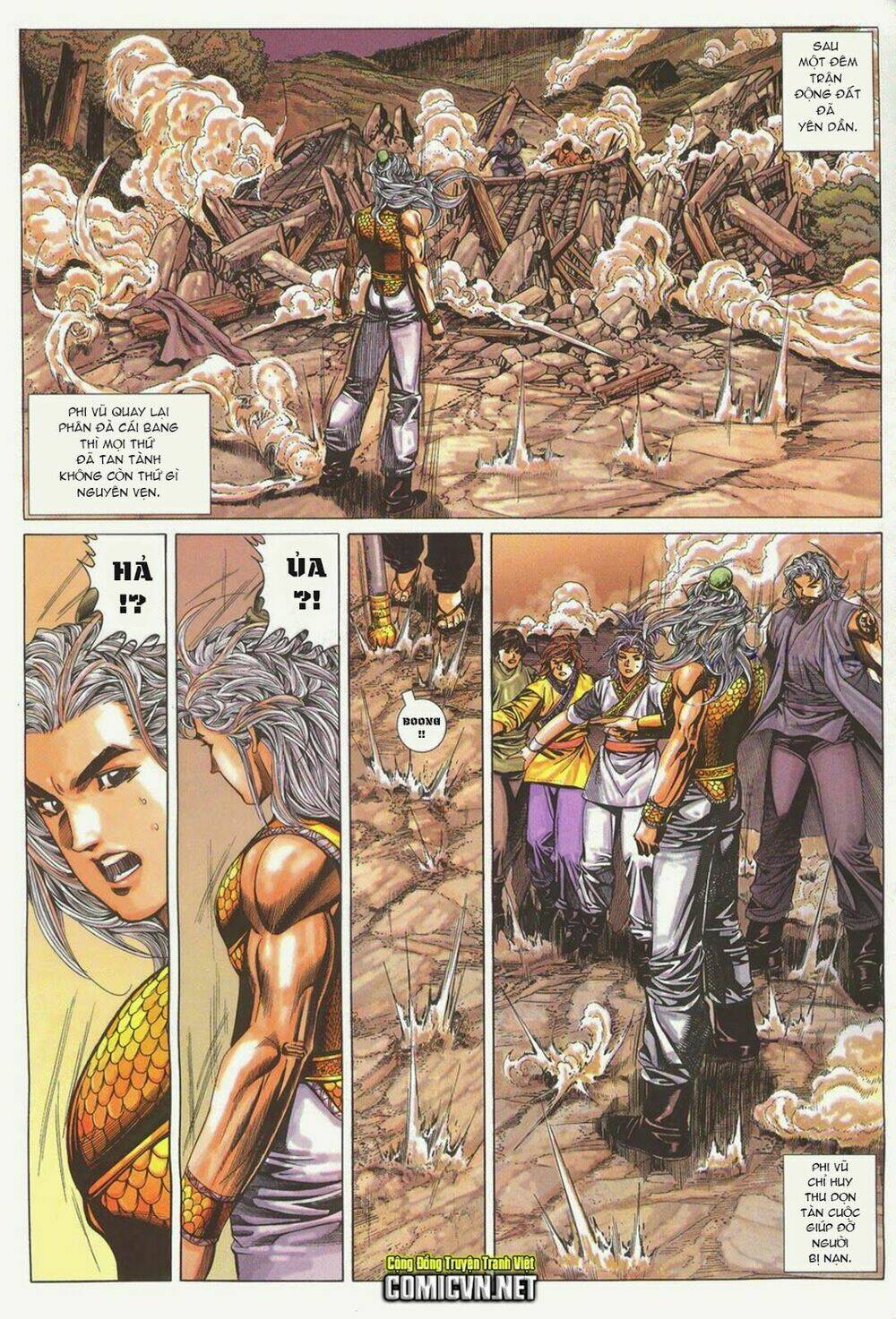 Tuyệt Thế Vô Song: Chapter 168