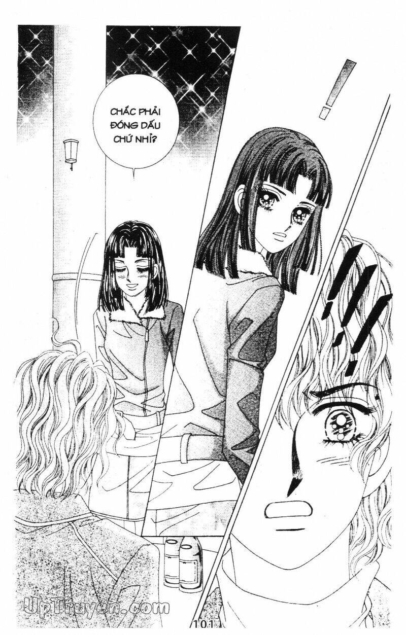 Mặt nạ tình yêu: Chapter 110