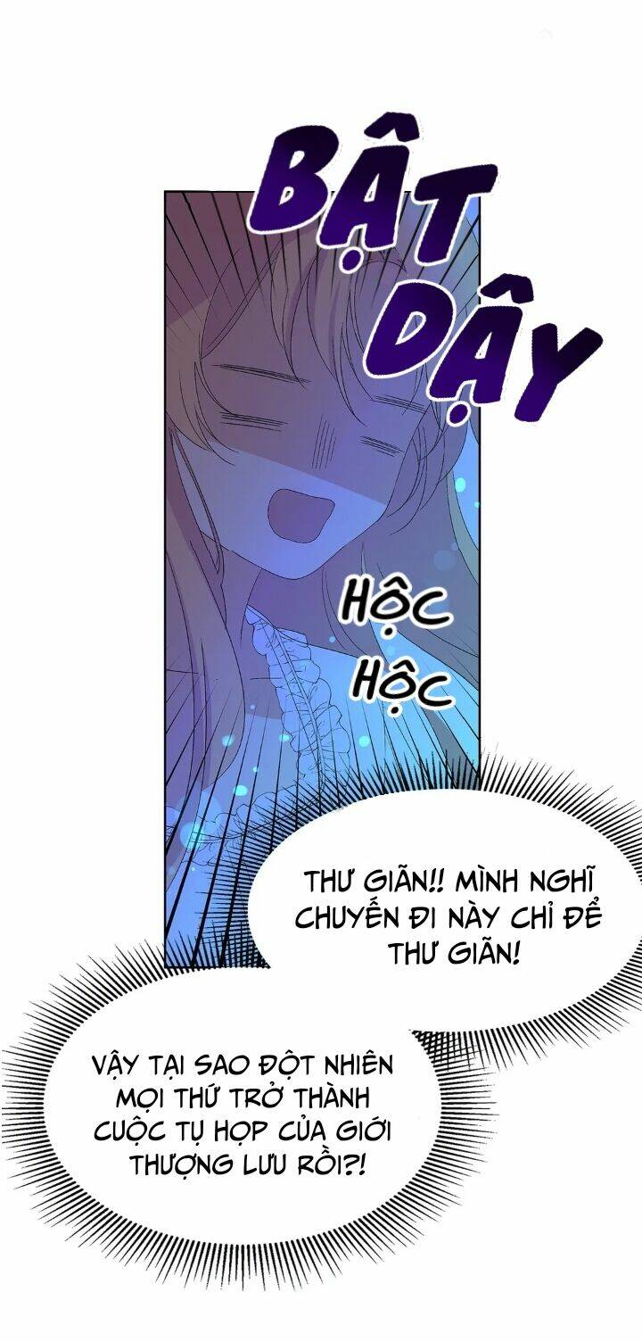 Công Chúa Thời Gian Có Hạn: Chapter 11