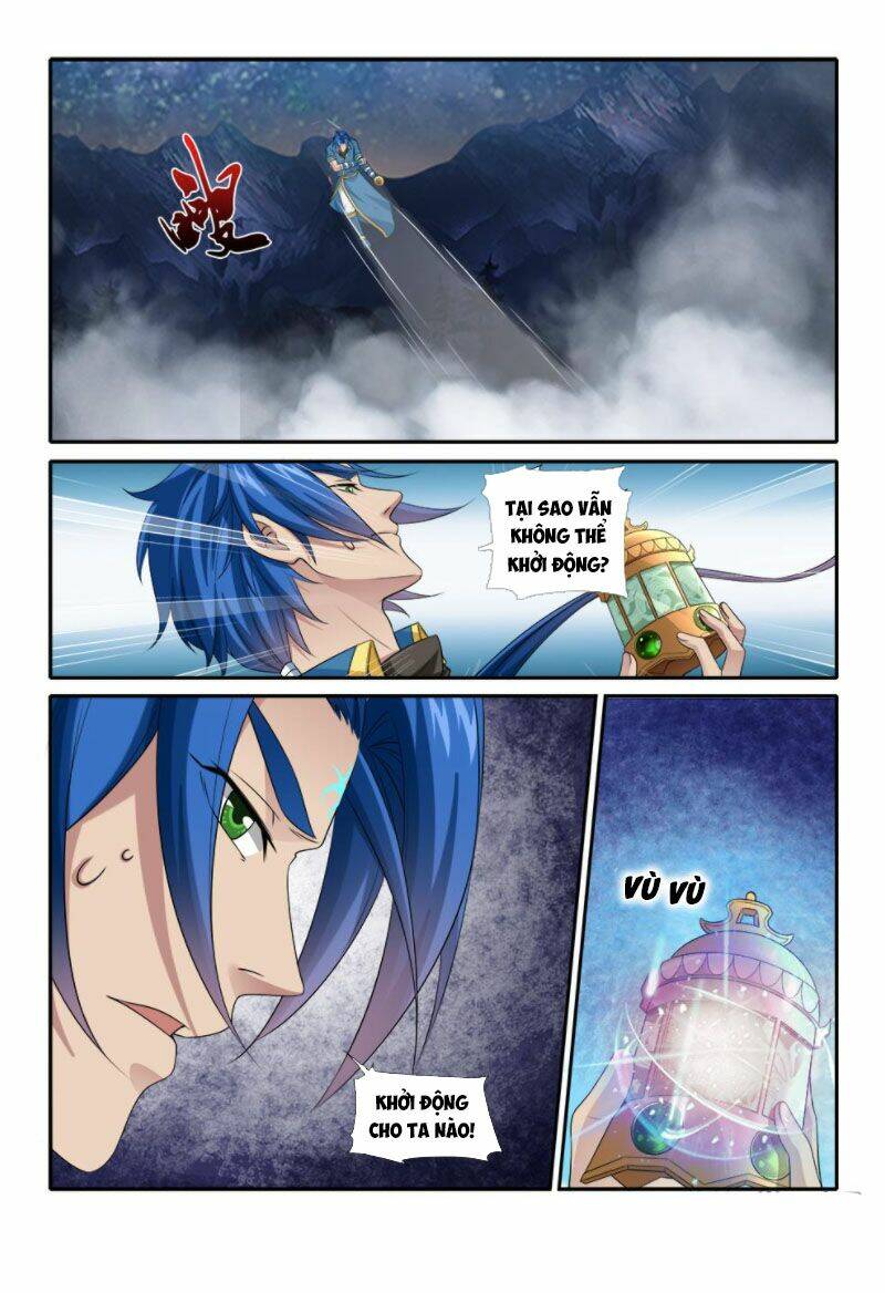 Cửu Tinh Thiên Thần Quyết: Chapter 243