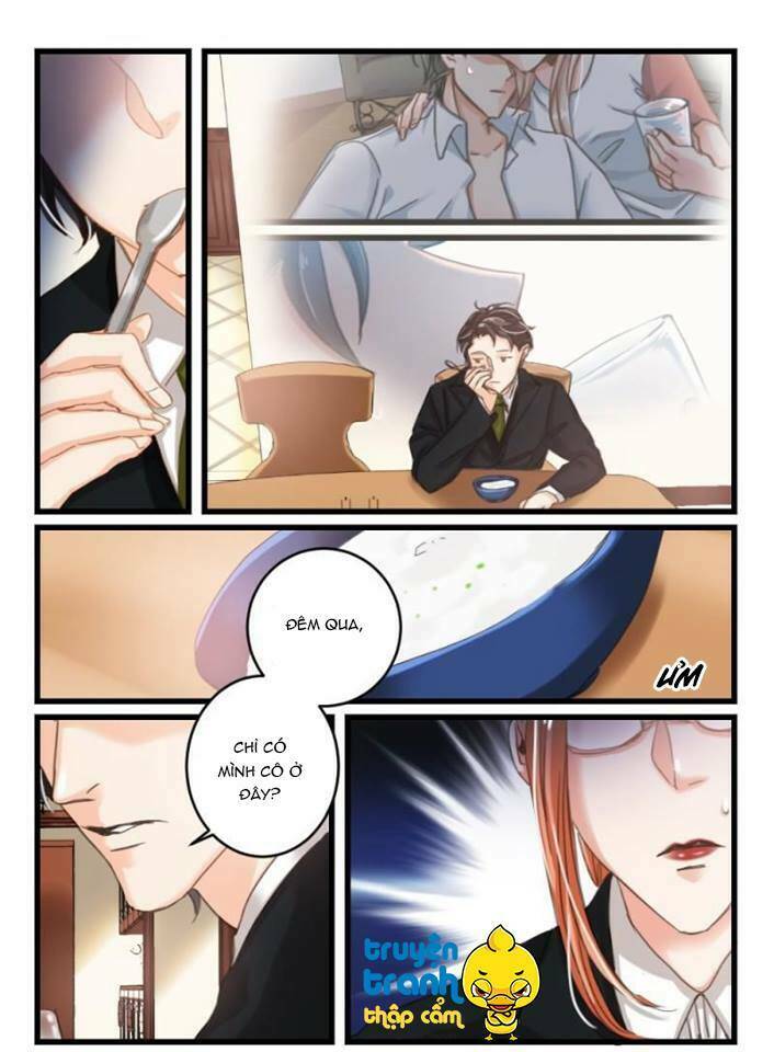 Vách Tường Có Nam Thần: Cưỡng Ép Yêu 100 Ngày: Chapter 26