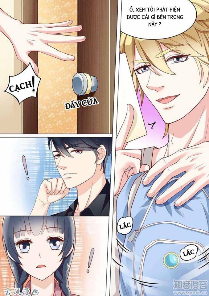 Tiểu Tiên Lại Thâu Tập: Chapter 5