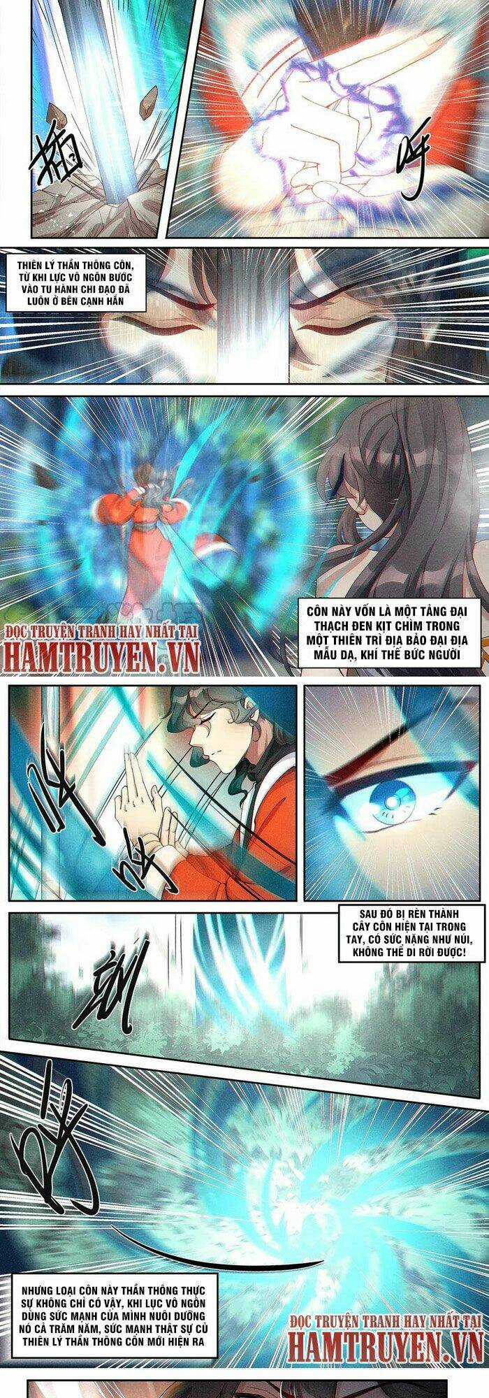 Phi Thăng Bắt Đầu Từ Việc Nuôi Một Tiên Tử: Chapter 10