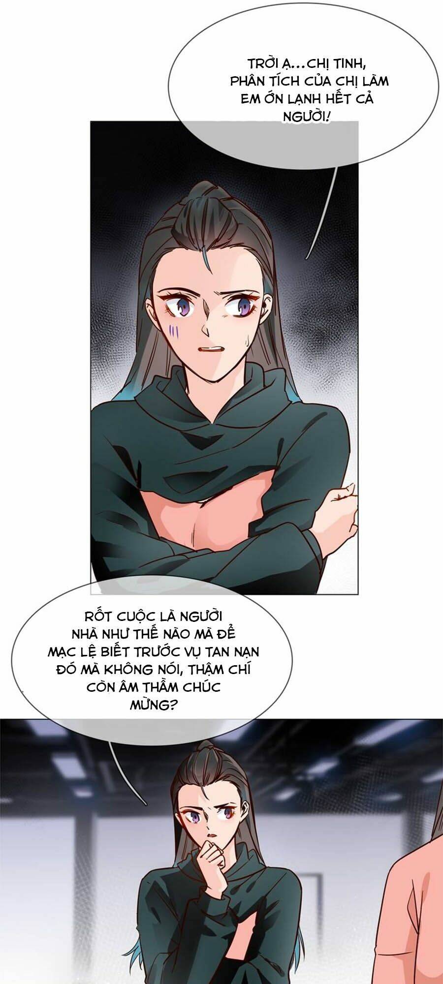 Ngôi Sao Vụn Vỡ: Chapter 52