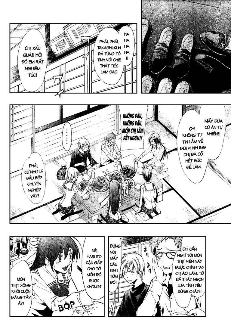 Thị Trấn Tình Yêu: Chapter 20