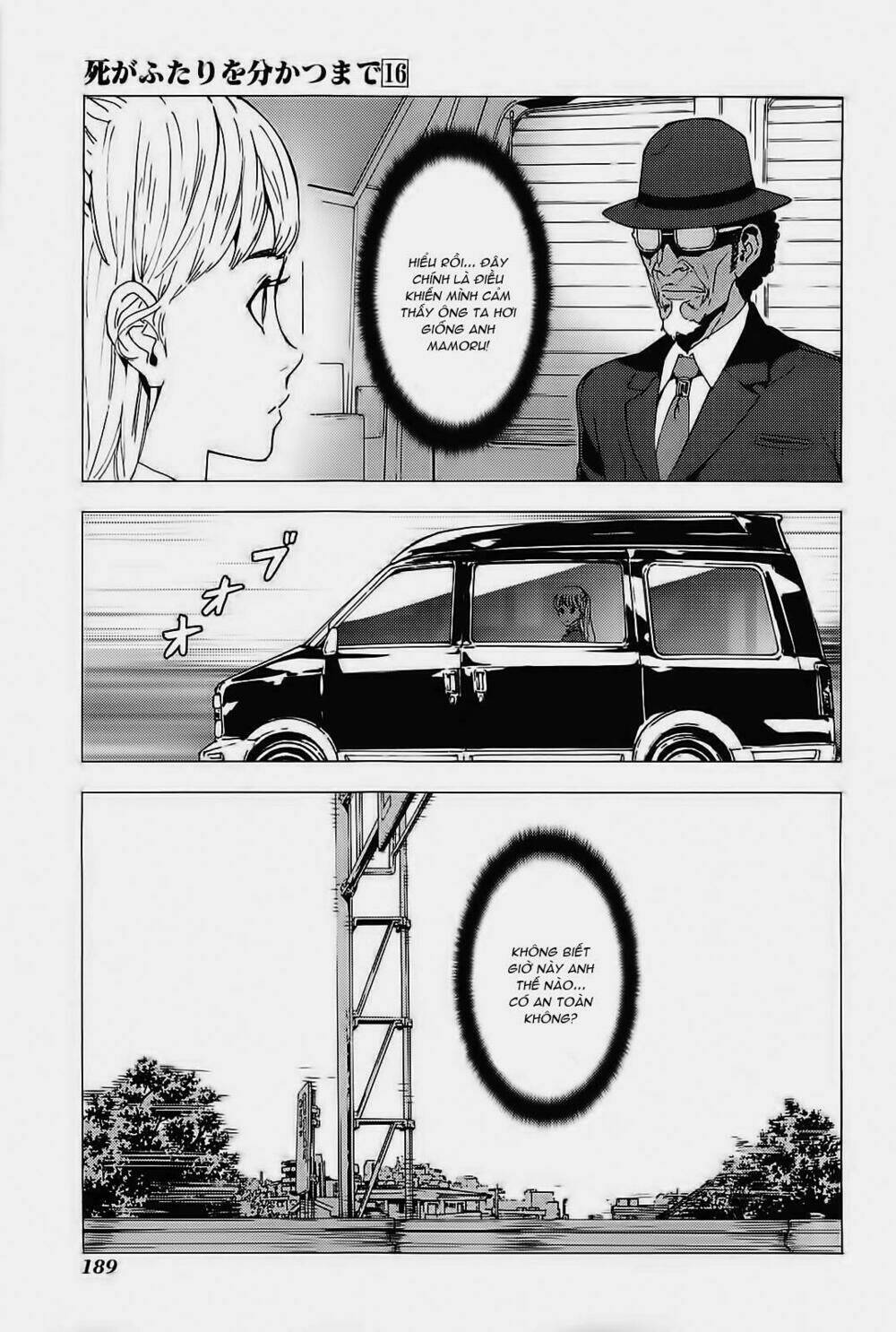 Until Death Do Us Part: Chapter 130