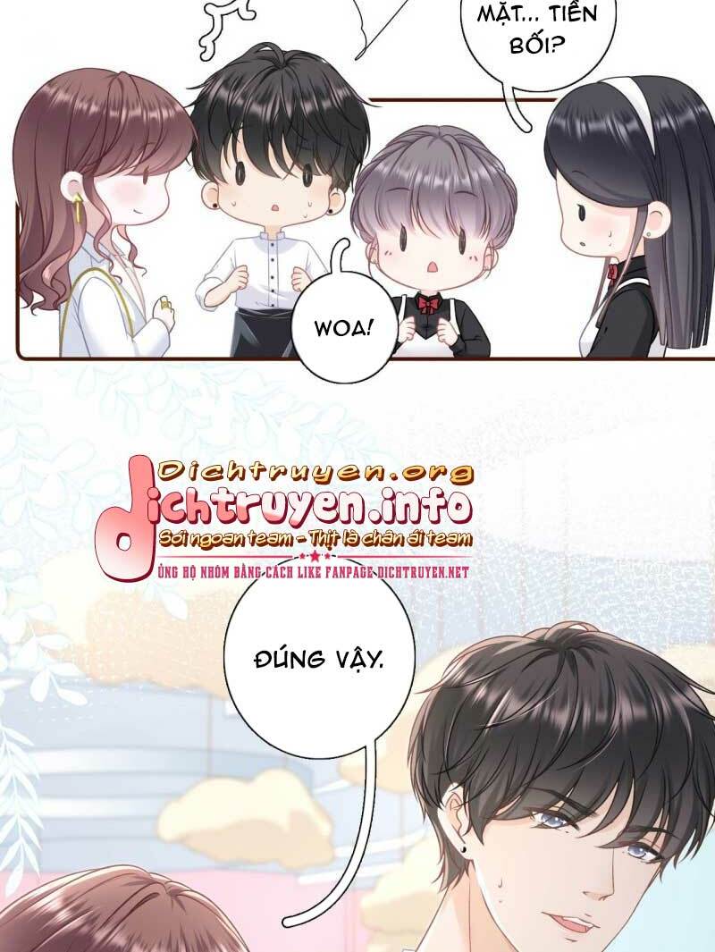 Bạn Gái Tôi Mới 30+: Chapter 93