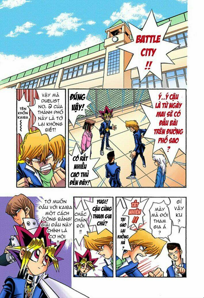 Vua Trò Chơi Full Màu: Chapter 151