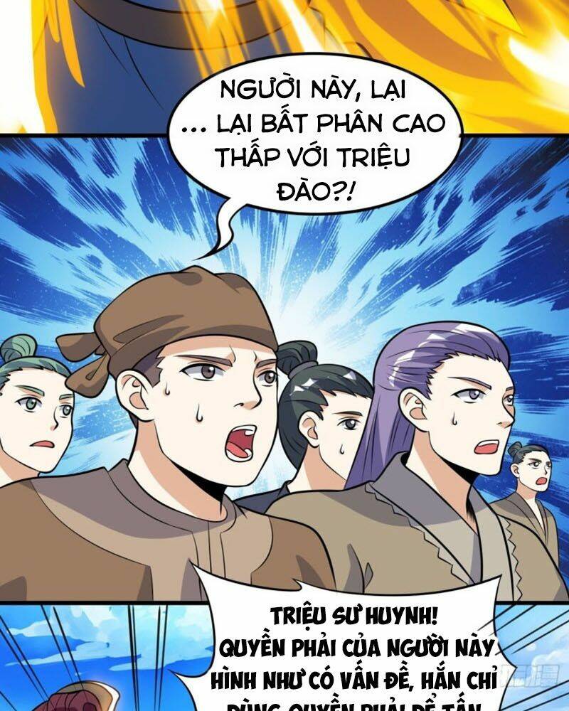 Thần Võ Đế Tôn: Chapter 39