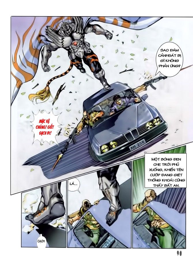 Long Thần: Chapter 3