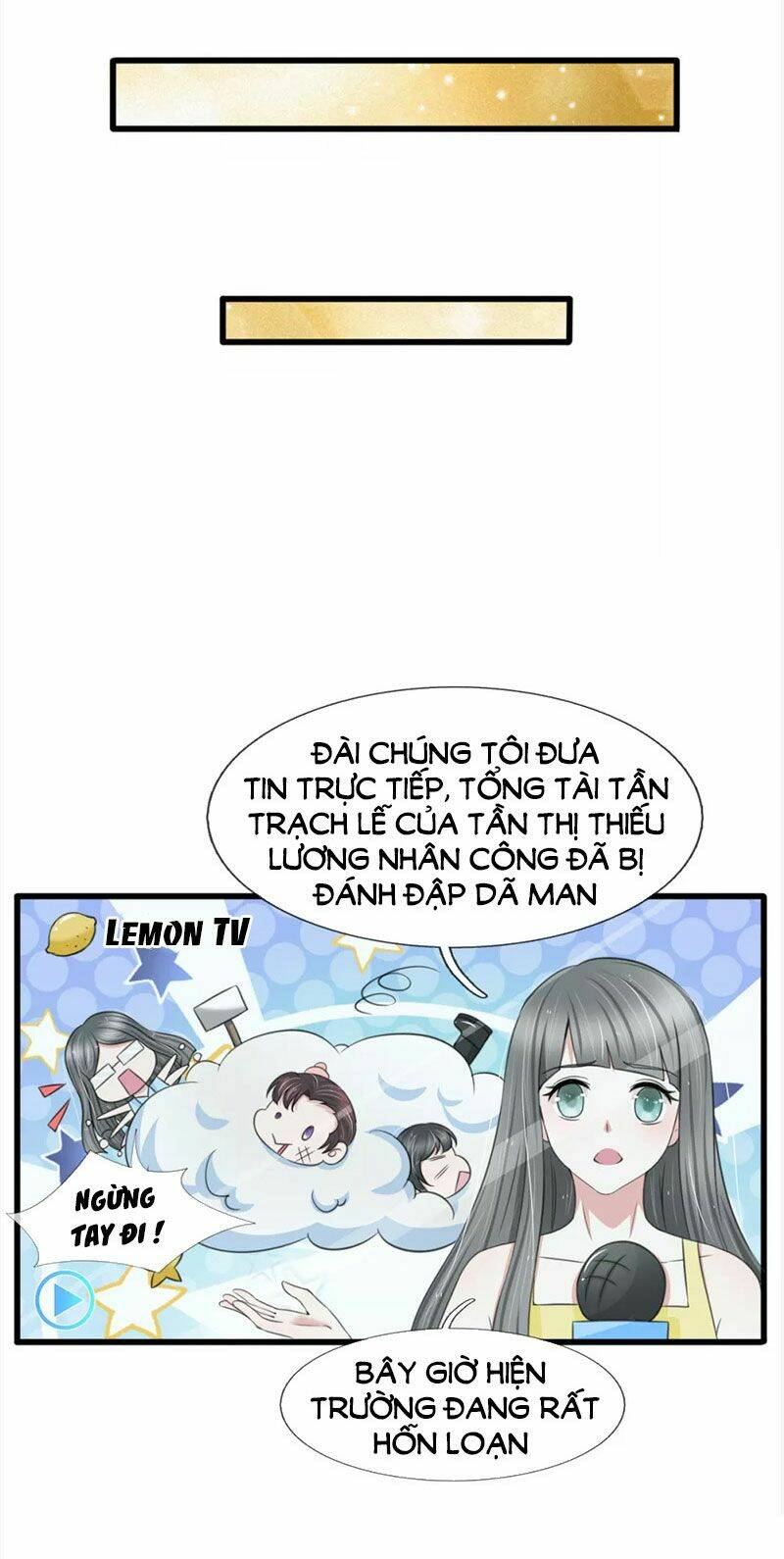 Phúc Hắc Lão Công Buông Em Ra: Chapter 134