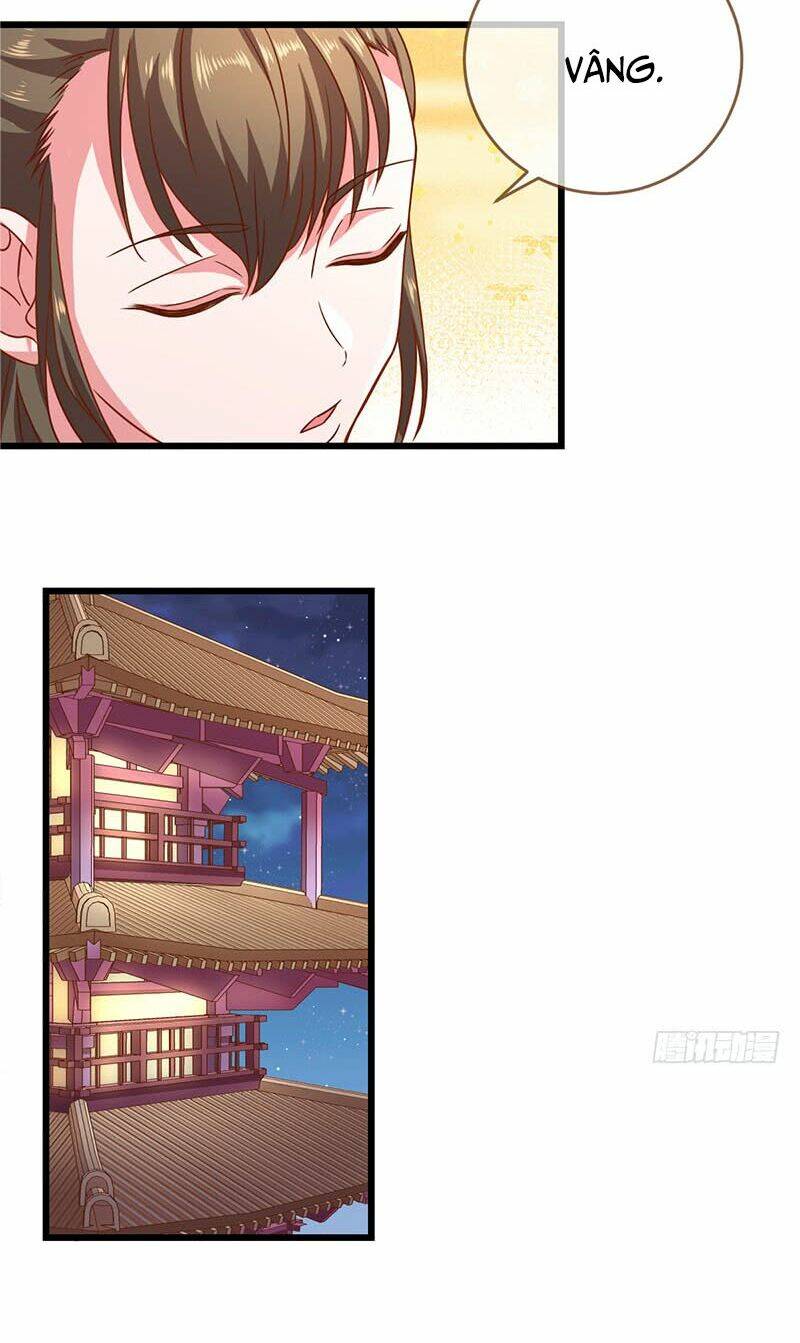 Triều Hoàng Cặn Bã: Chapter 4